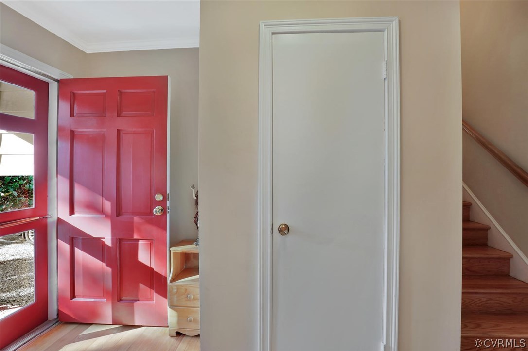 9320 Three Chopt Road Henrico, VA 23229 - Photo 2 of 32 a view of front door