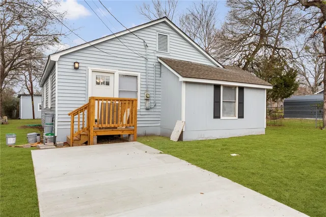 $199,900 | 806 Walnut Street, Bryan, TX 77803