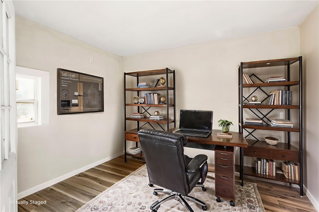 806 Walnut Street Bryan, TX 77803 - Photo 3 of 28 Shed in the back virtually staged