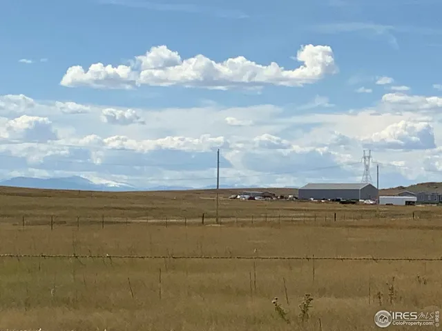 $224,999 | 0 Tbd County Road, Carr, CO 80612