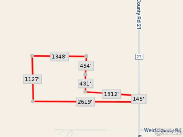 $224,999 | 0 Tbd County Road, Carr, CO 80612