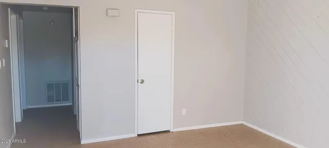 a view of small space