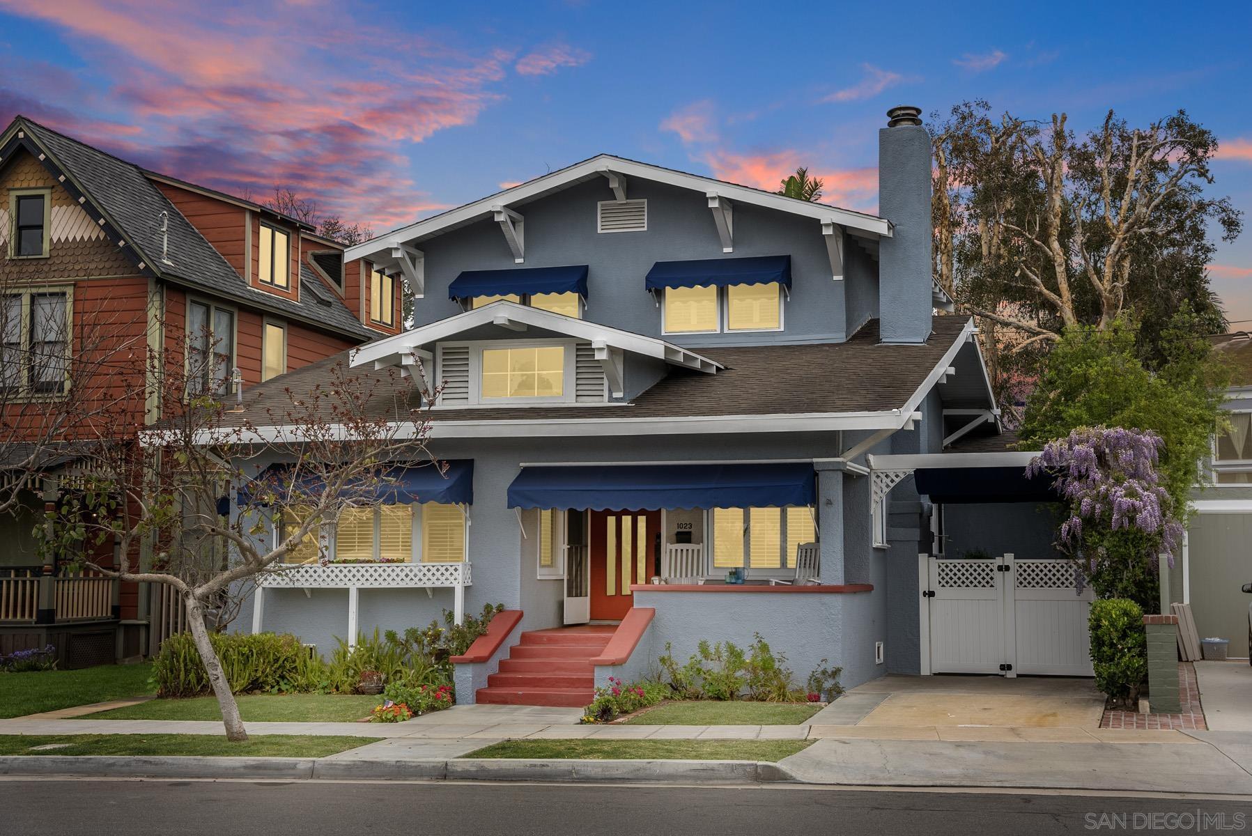 1023 E Avenue, Coronado, CA 92118 Compass