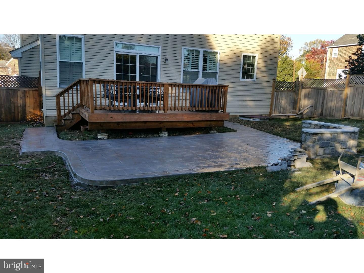 2206 Haverford Road Ardmore, PA 19003 - Photo 23 of 25 Deck