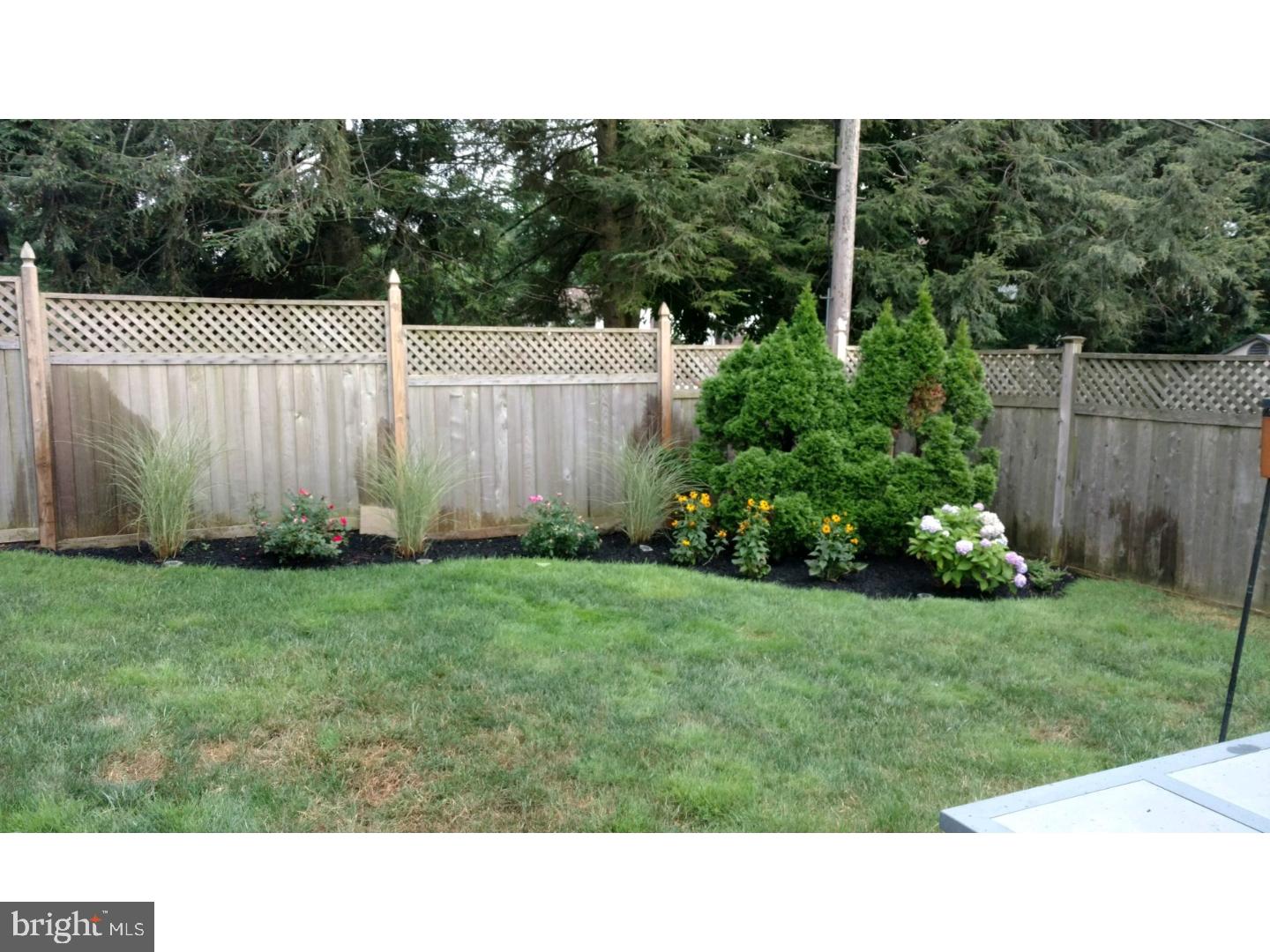2206 Haverford Road Ardmore, PA 19003 - Photo 24 of 25 Back Yard