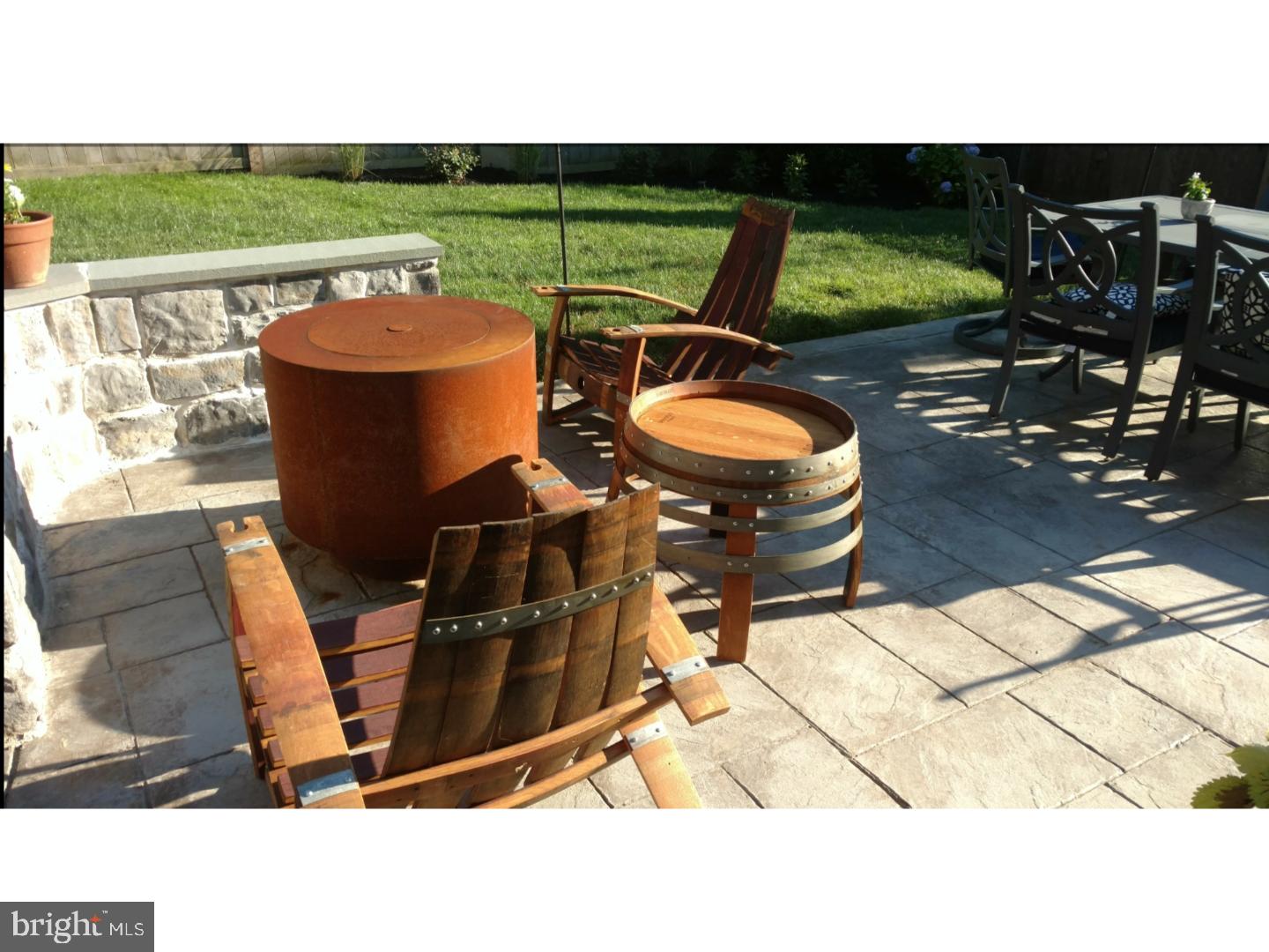 2206 Haverford Road Ardmore, PA 19003 - Photo 25 of 25 Patio