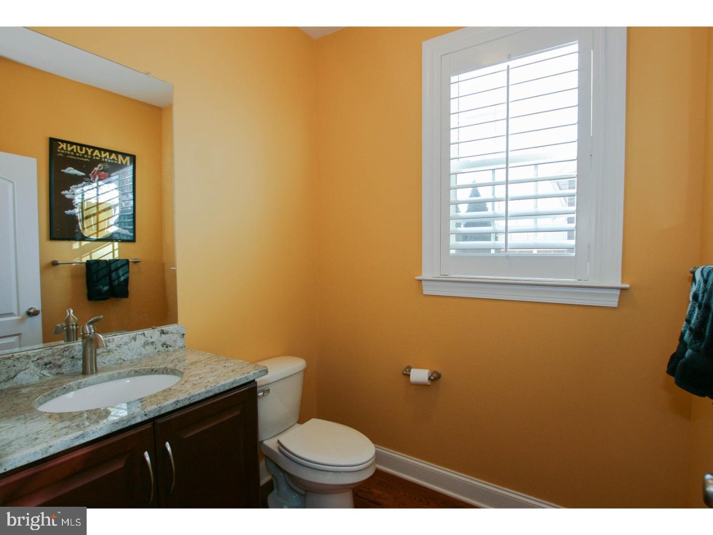 Half Bath