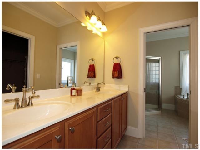 12014 McBride Drive Raleigh, NC 27613 - Photo 12 of 25 Master Bath/Spa
