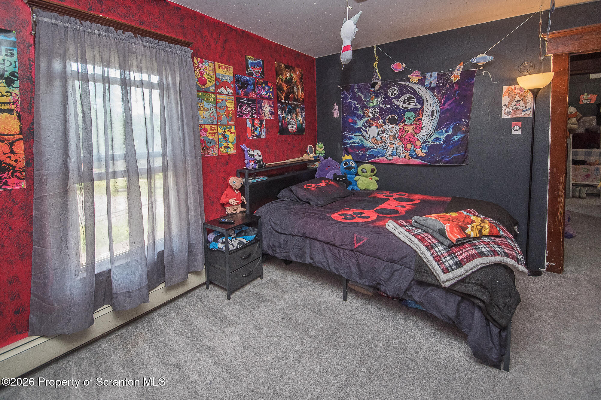 629 Clinton Street Forest City, PA 18421 - Photo 22 of 28 Bedroom