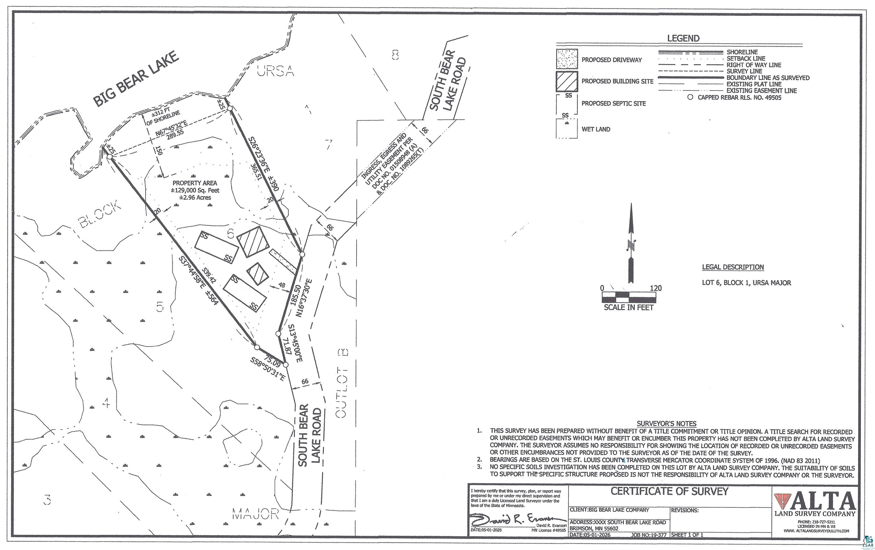 2102-6 Bear Lake Road Duluth, MN 55803 - Photo 11 of 21 Lot 6