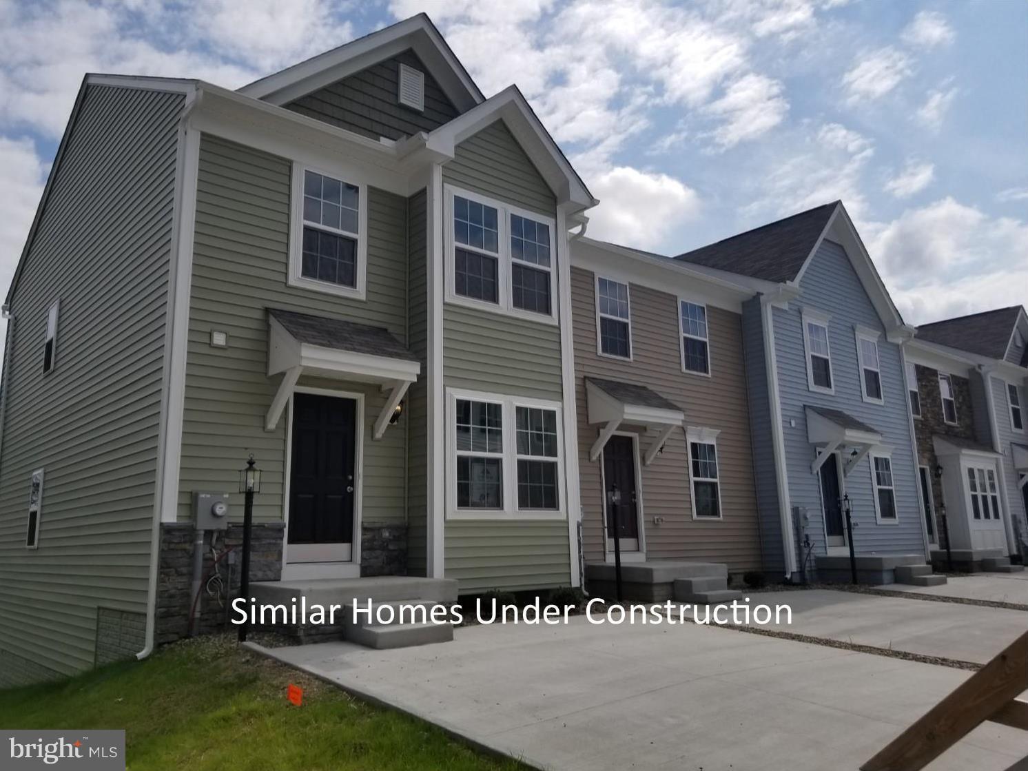 133 Ran Rue Drive Martinsburg, WV 25403 - Photo 1 of 26 Similar Homes Under Construction