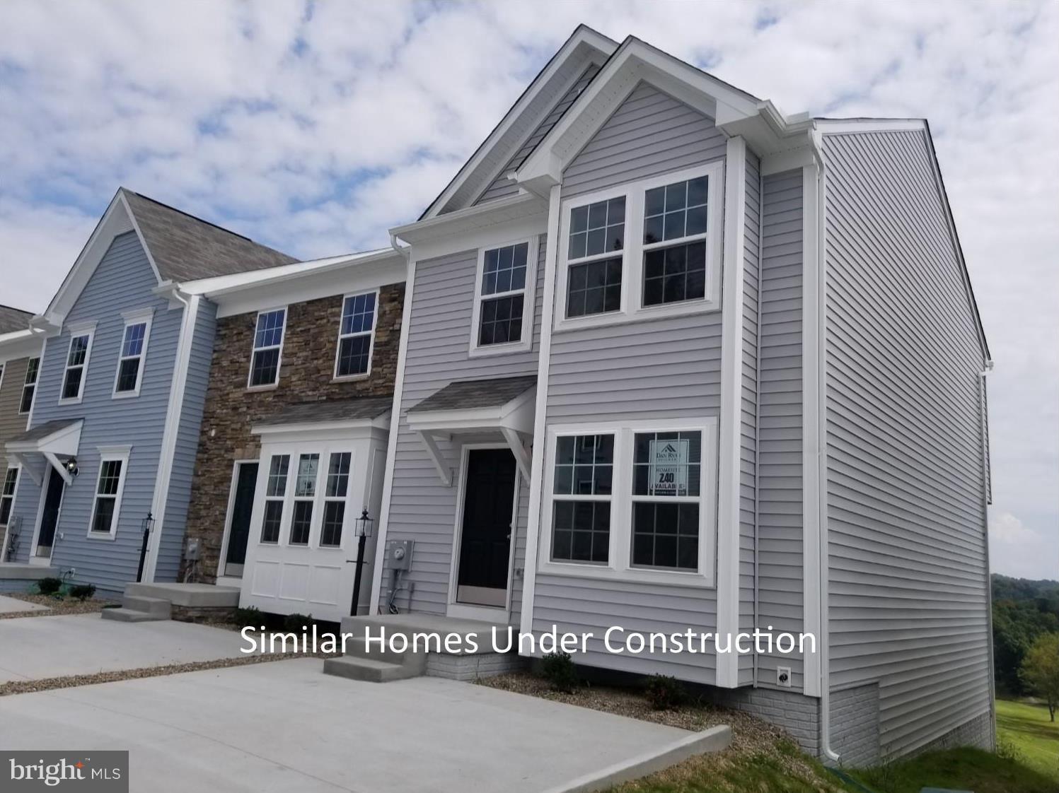 133 Ran Rue Drive Martinsburg, WV 25403 - Photo 2 of 26 Similar Homes Under Construction