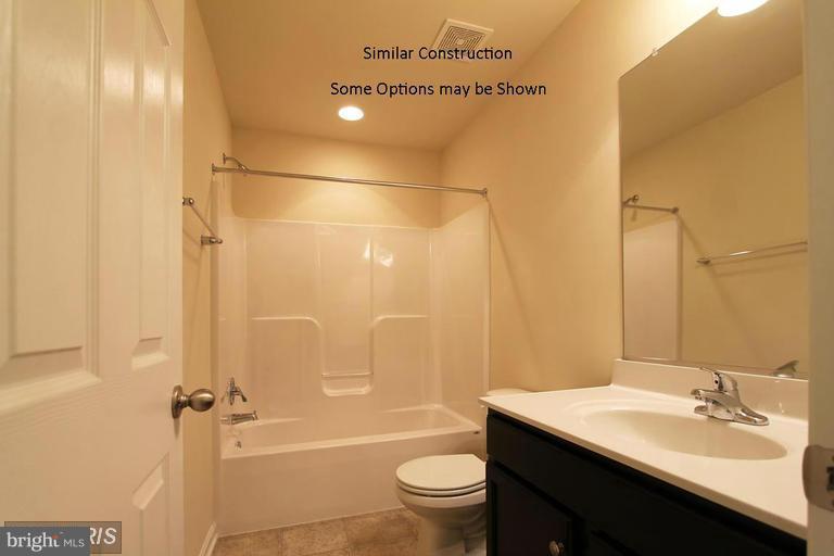 133 Ran Rue Drive Martinsburg, WV 25403 - Photo 22 of 26 Bath