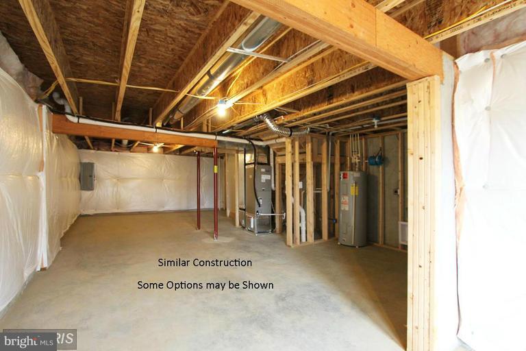 133 Ran Rue Drive Martinsburg, WV 25403 - Photo 23 of 26 Basement