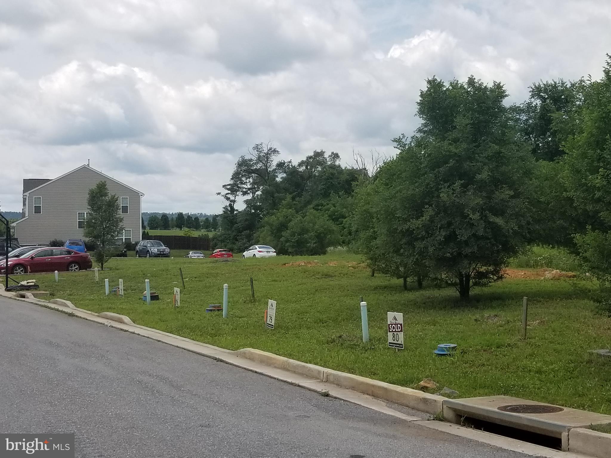 133 Ran Rue Drive Martinsburg, WV 25403 - Photo 26 of 26 Homesite Locations