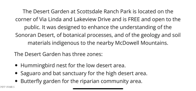 $8,500 | 10220 East Cochise Drive, Scottsdale, AZ 85258