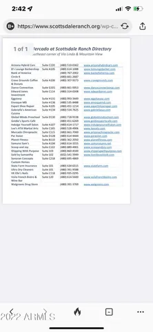 $8,500 | 10220 East Cochise Drive, Scottsdale, AZ 85258