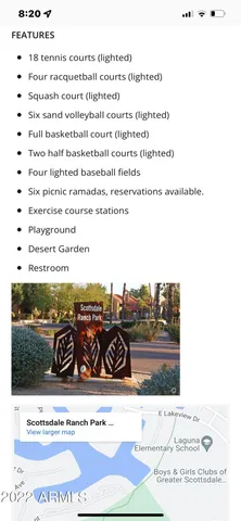 $8,500 | 10220 East Cochise Drive, Scottsdale, AZ 85258