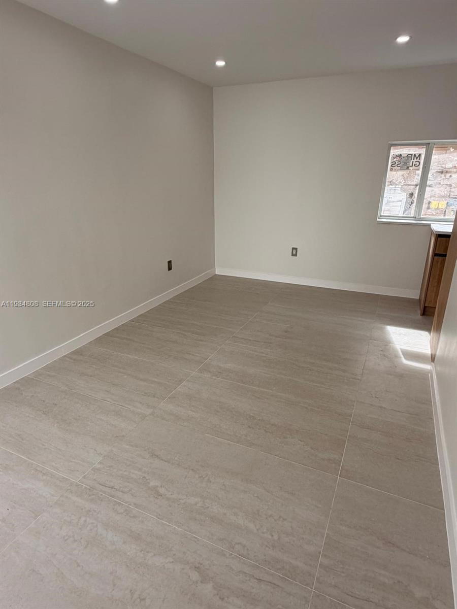 2436 Southwest 7th Street, Unit 9 Miami, FL 33135 - Photo 5 of 8 a view of an empty room