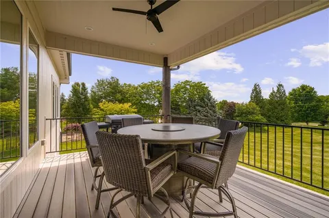 $739,000 | 4209 Northeast Hideaway Drive, Lee's Summit, MO 64064
