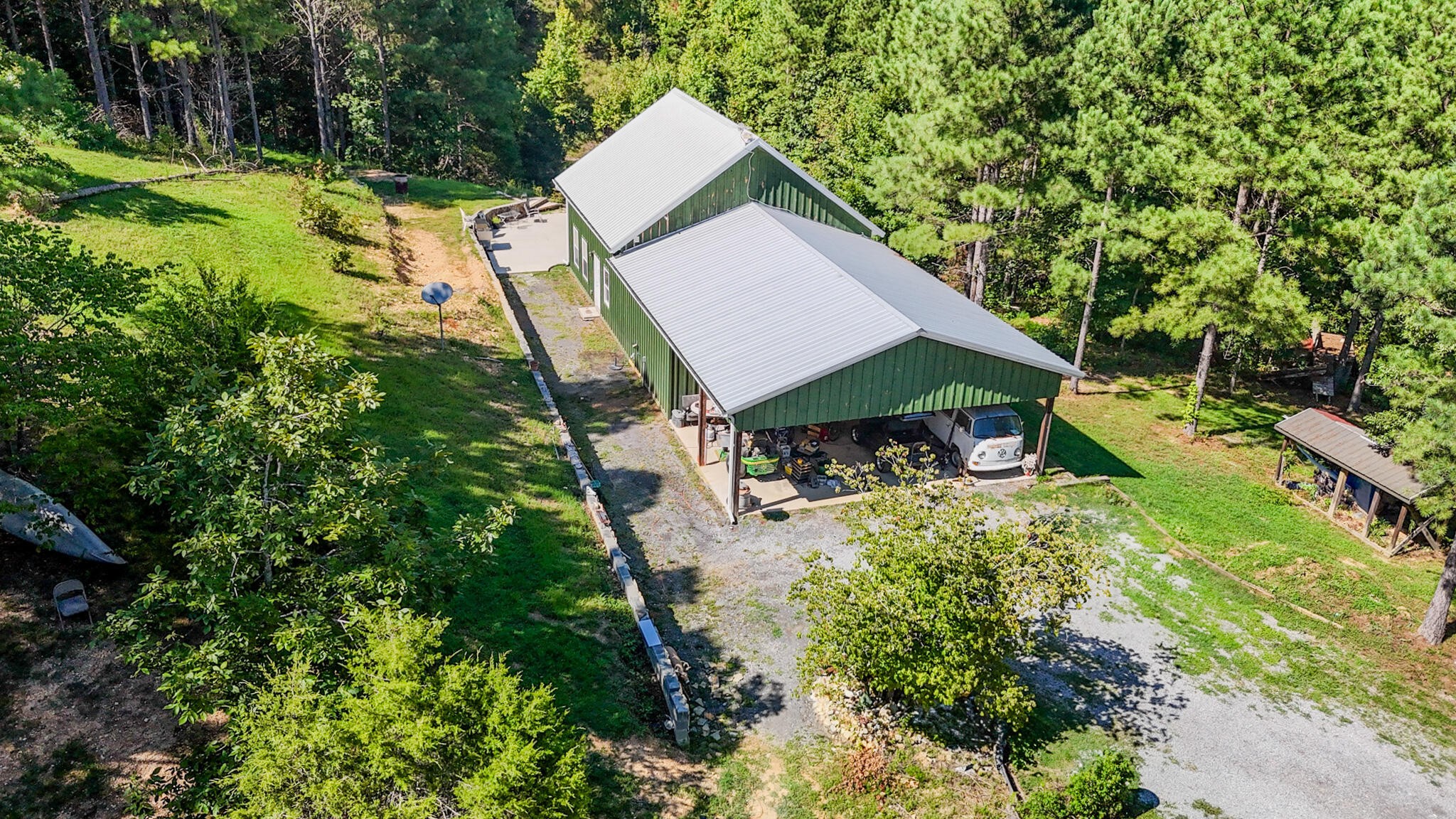 1450 Cottonport Ridge Road Decatur, TN 37322 - Photo 8 of 55