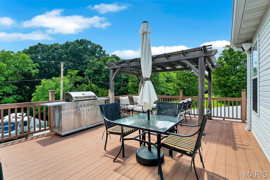 4428 South Fork Road High Ridge, MO 63049 - Photo 55 of 83