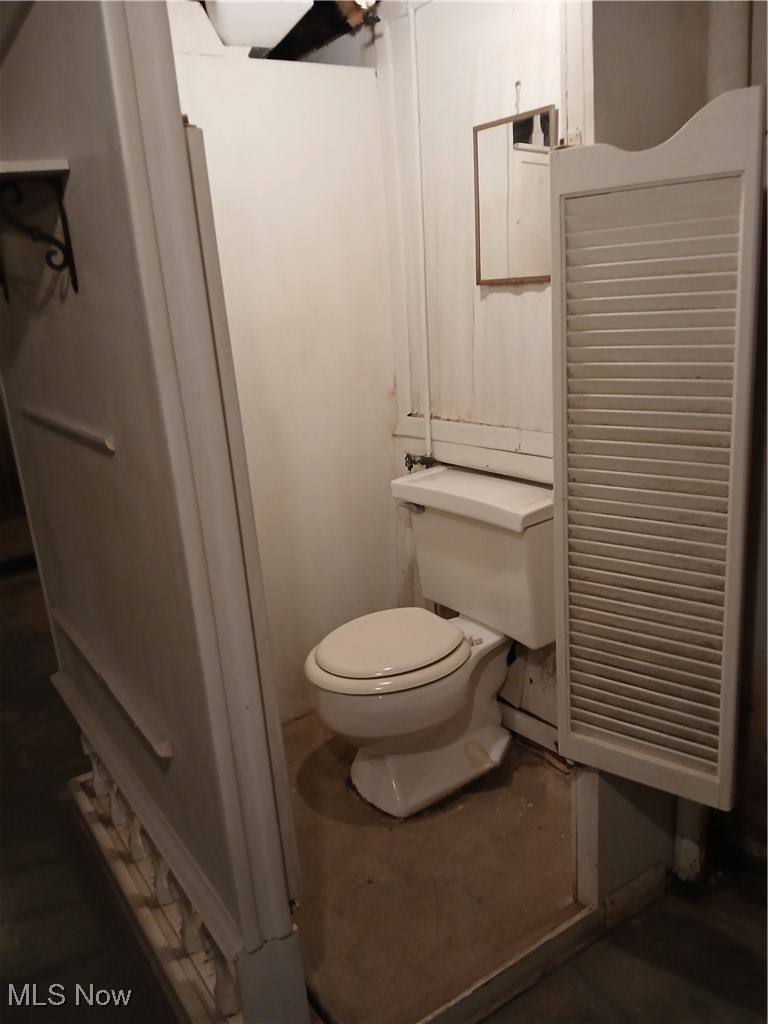 3609 Stoer Road Beachwood, OH 44122 - Photo 23 of 31 Basement Commode