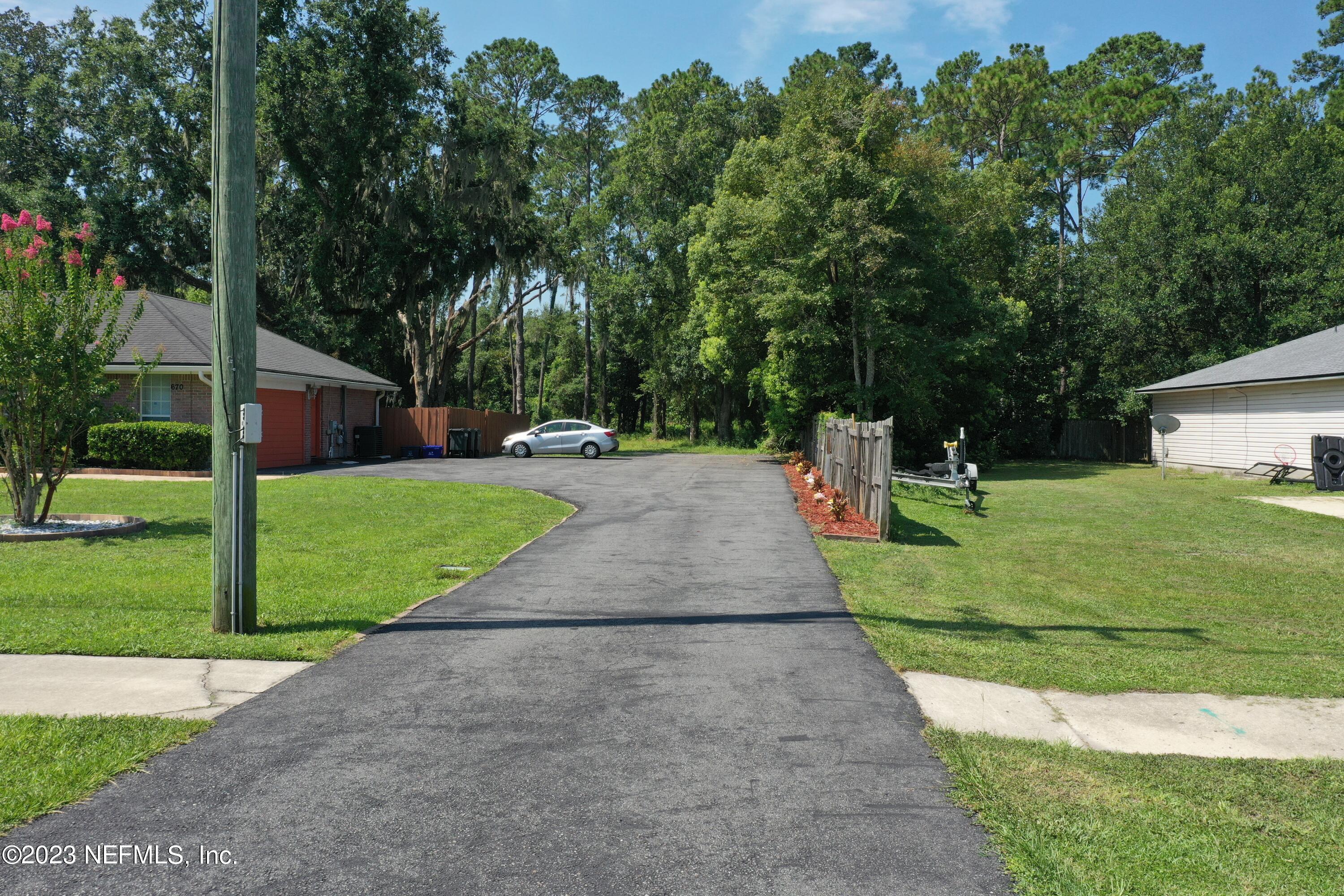 0 Hibernia Road Fleming Island, FL 32003 - Photo 2 of 6 Access RD