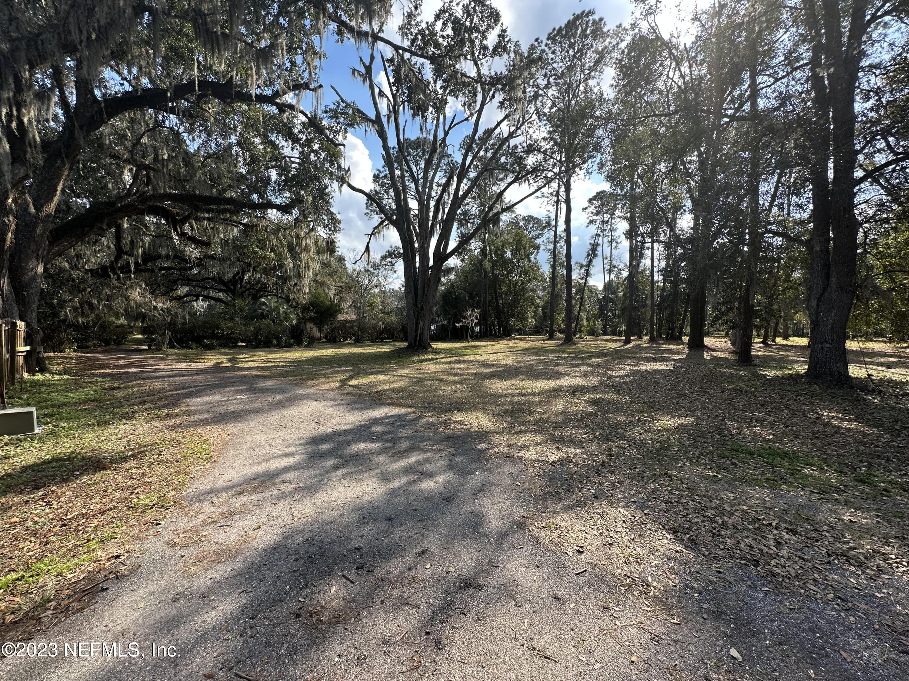 0 Hibernia Road Fleming Island, FL 32003 - Photo 4 of 6 Left Side of Lot