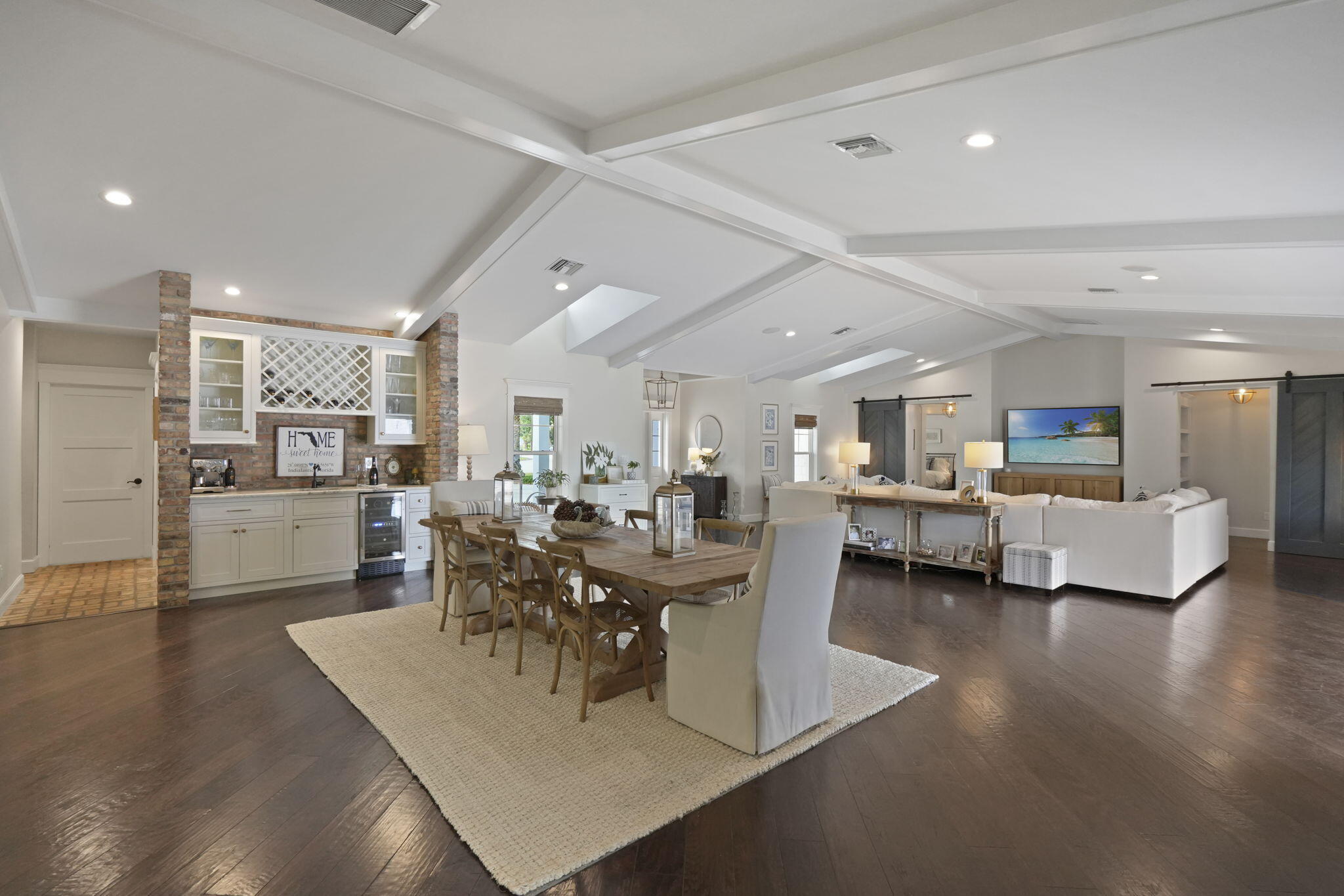 401 Miami Avenue Indialantic, FL 32903 - Photo 19 of 85 Dining and Wet Bar