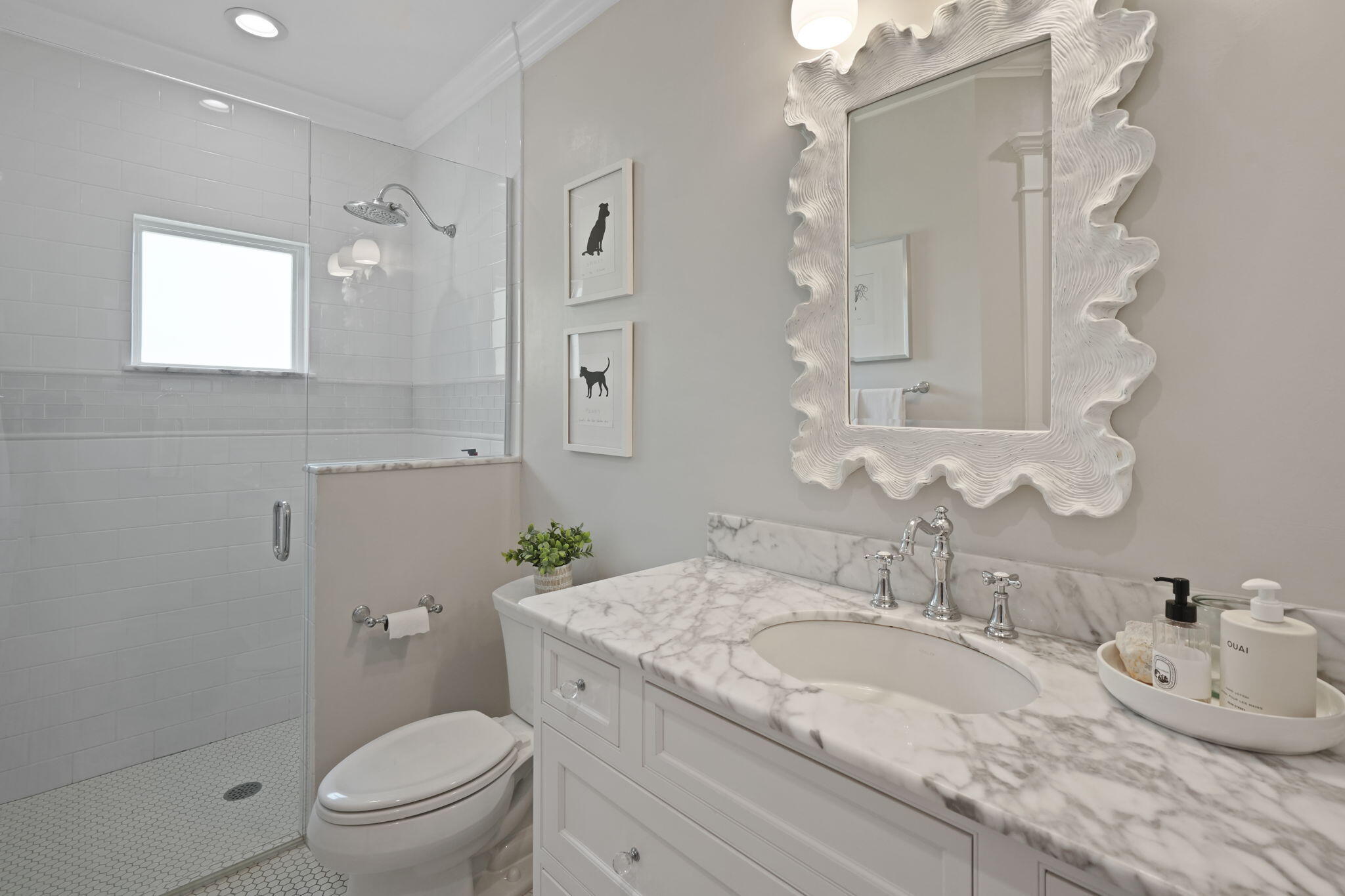 401 Miami Avenue Indialantic, FL 32903 - Photo 35 of 85 Guest Bath