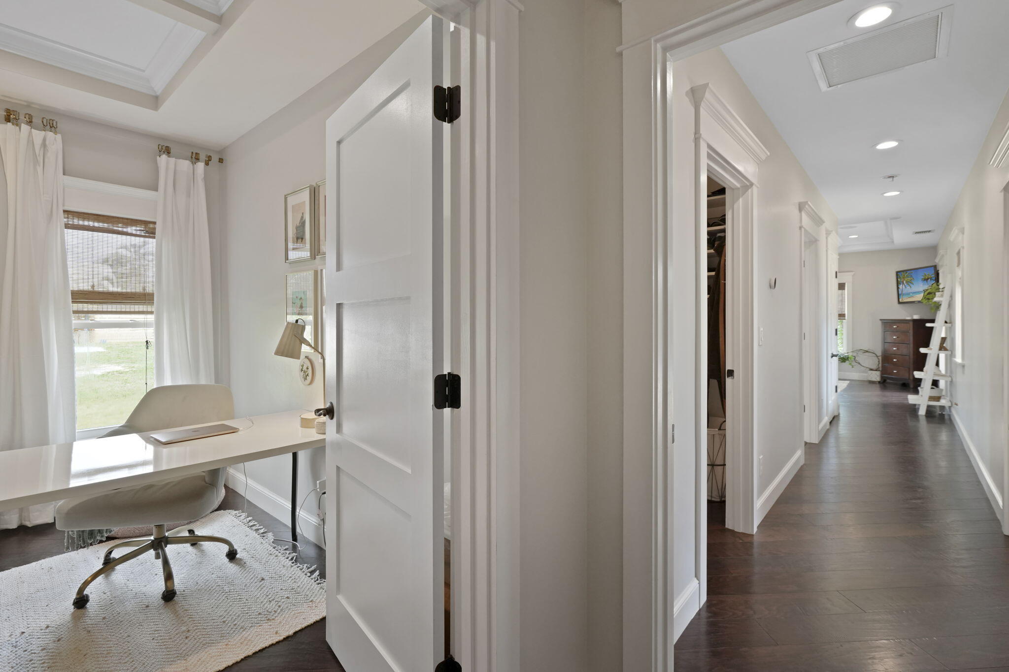 401 Miami Avenue Indialantic, FL 32903 - Photo 36 of 85 Hall to Office and Primary