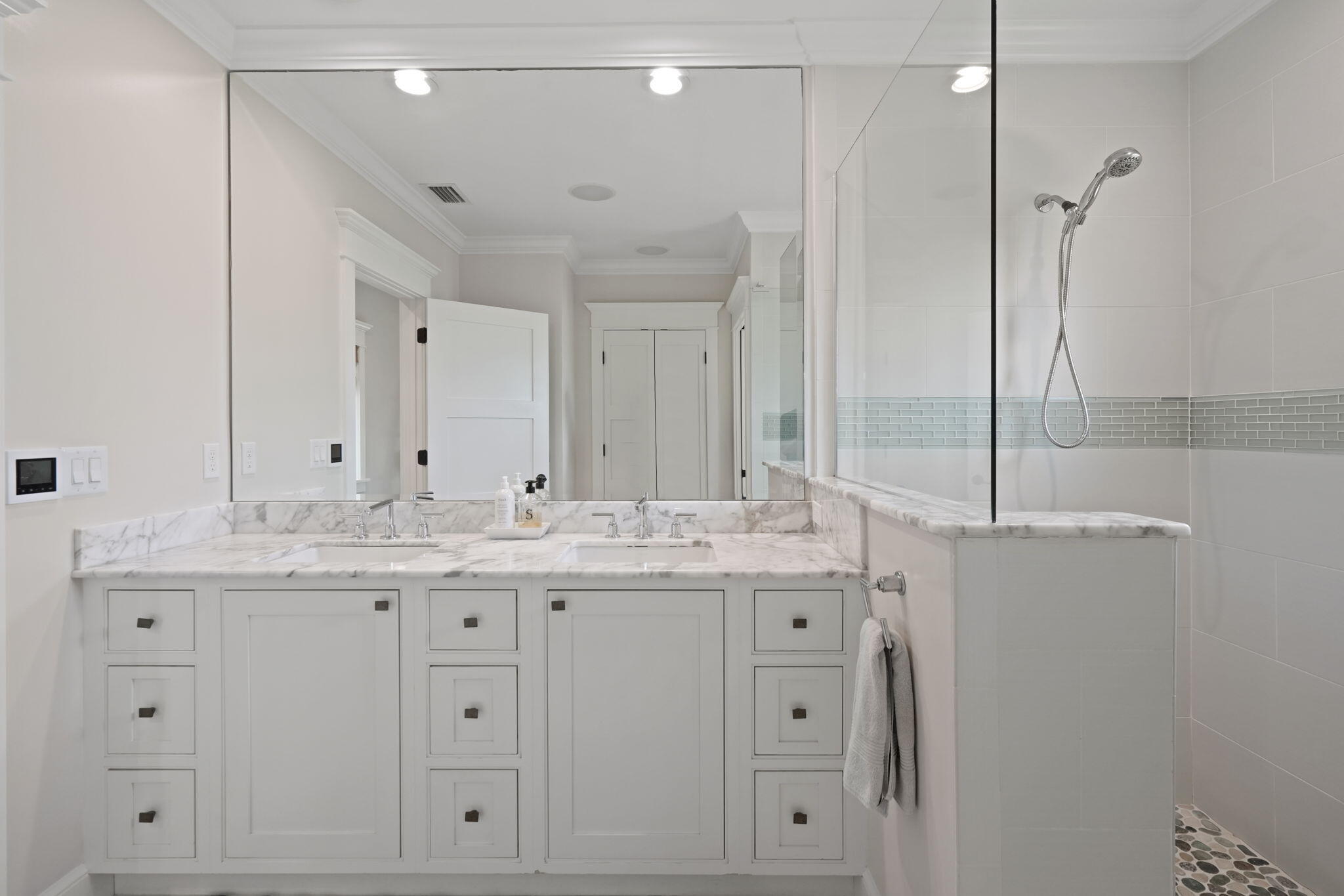 401 Miami Avenue Indialantic, FL 32903 - Photo 42 of 85 Primary Bathroom