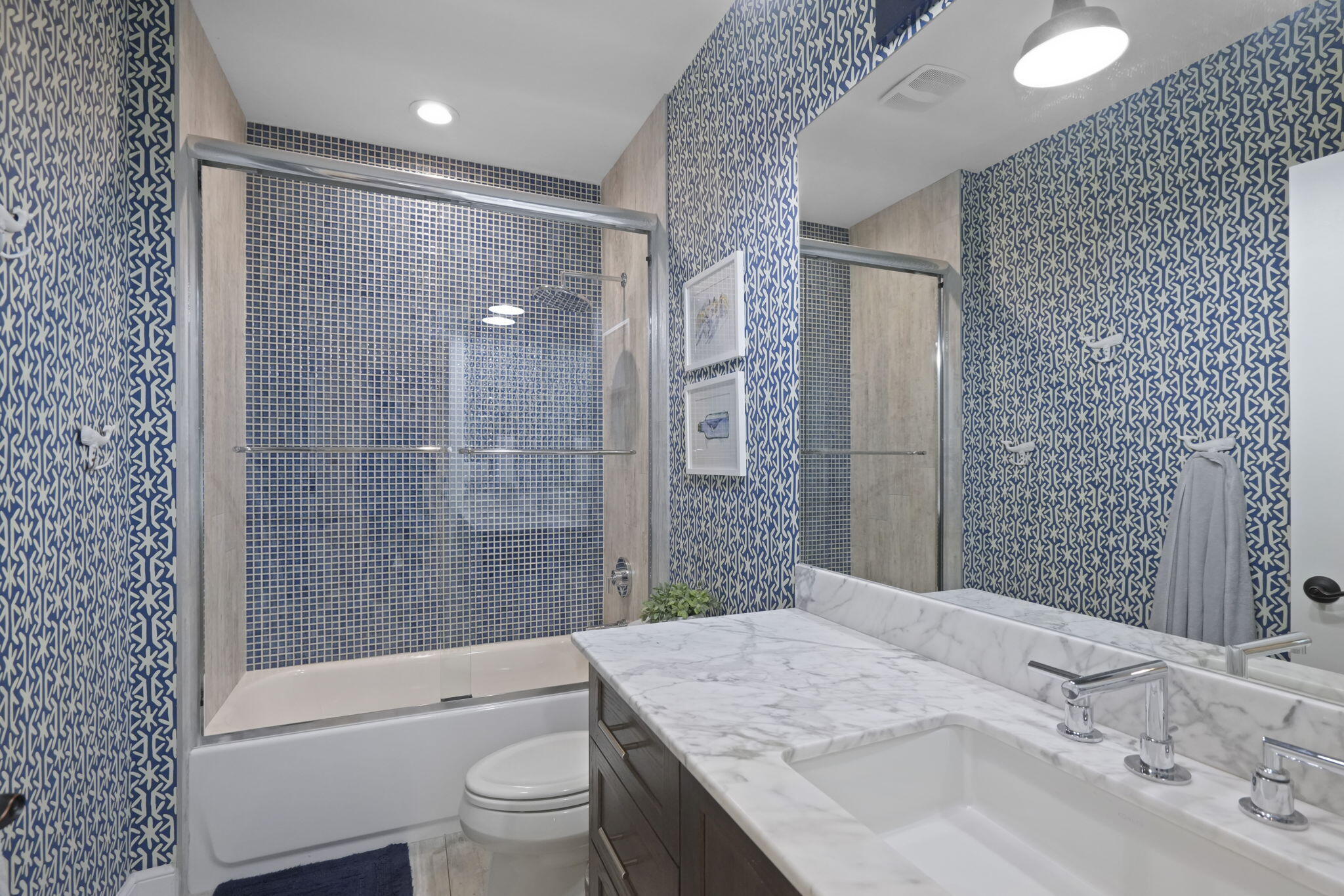 401 Miami Avenue Indialantic, FL 32903 - Photo 51 of 85 Guest Bathroom