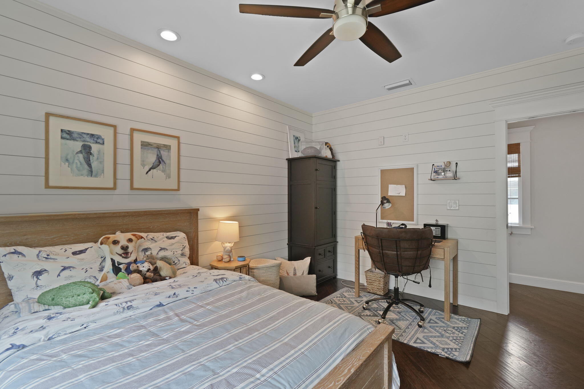 401 Miami Avenue Indialantic, FL 32903 - Photo 53 of 85 Guest Bedroom