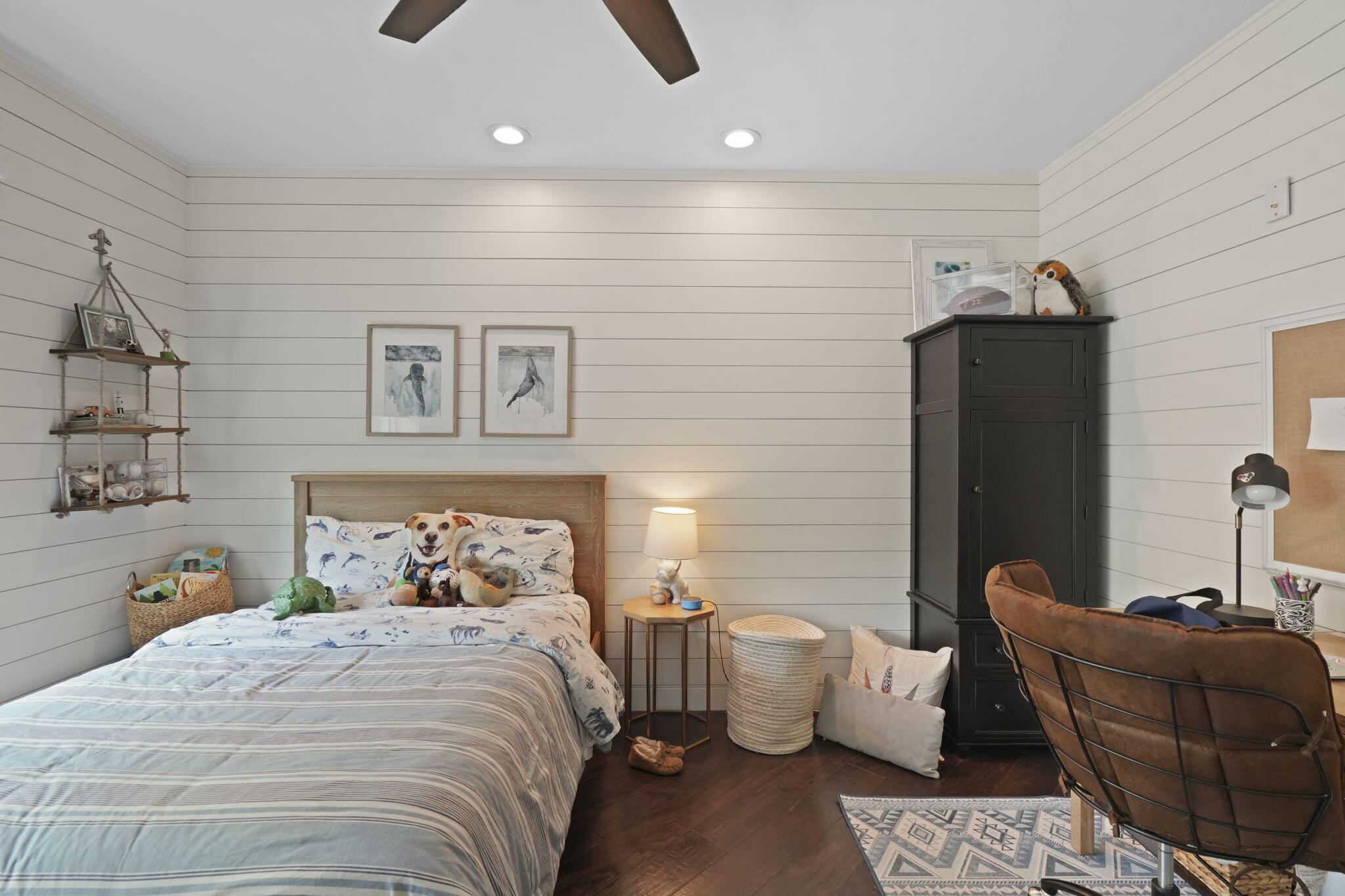 401 Miami Avenue Indialantic, FL 32903 - Photo 54 of 85 Guest Bedroom