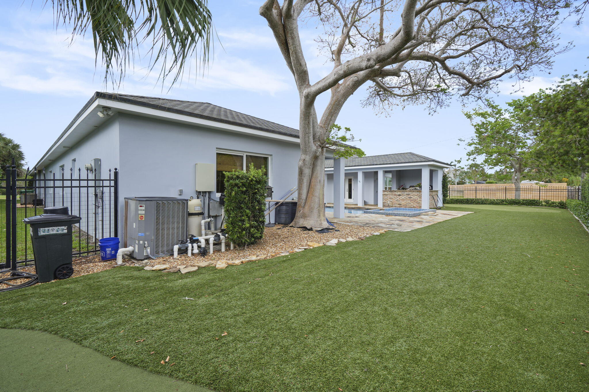 401 Miami Avenue Indialantic, FL 32903 - Photo 66 of 85 Backyard