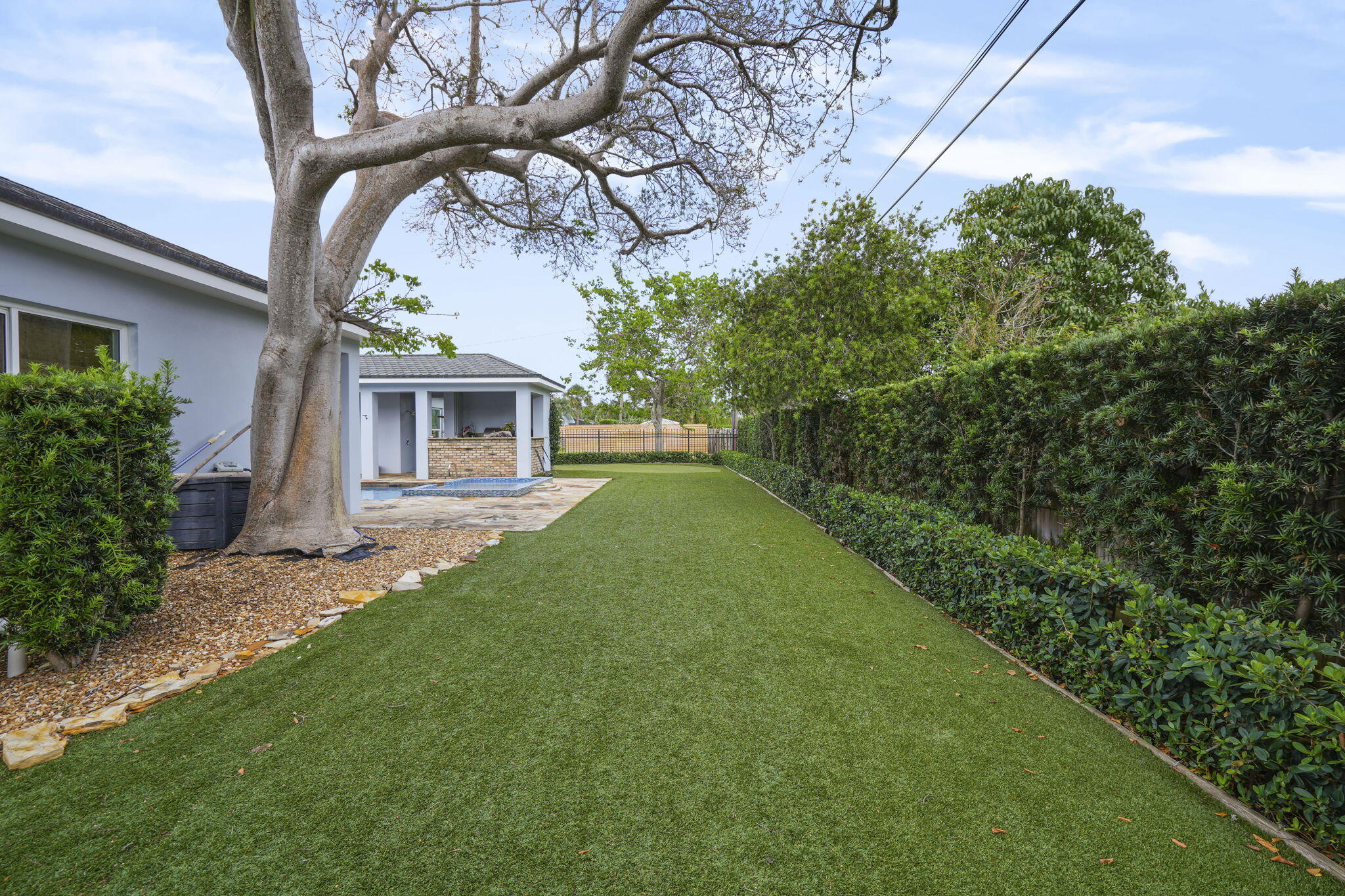 401 Miami Avenue Indialantic, FL 32903 - Photo 67 of 85 Backyard