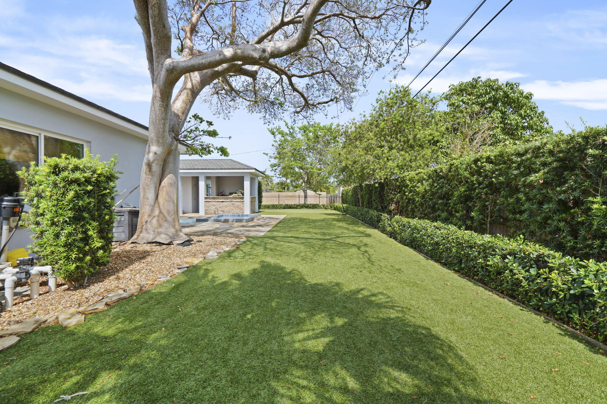 401 Miami Avenue Indialantic, FL 32903 - Photo 69 of 85 Backyard