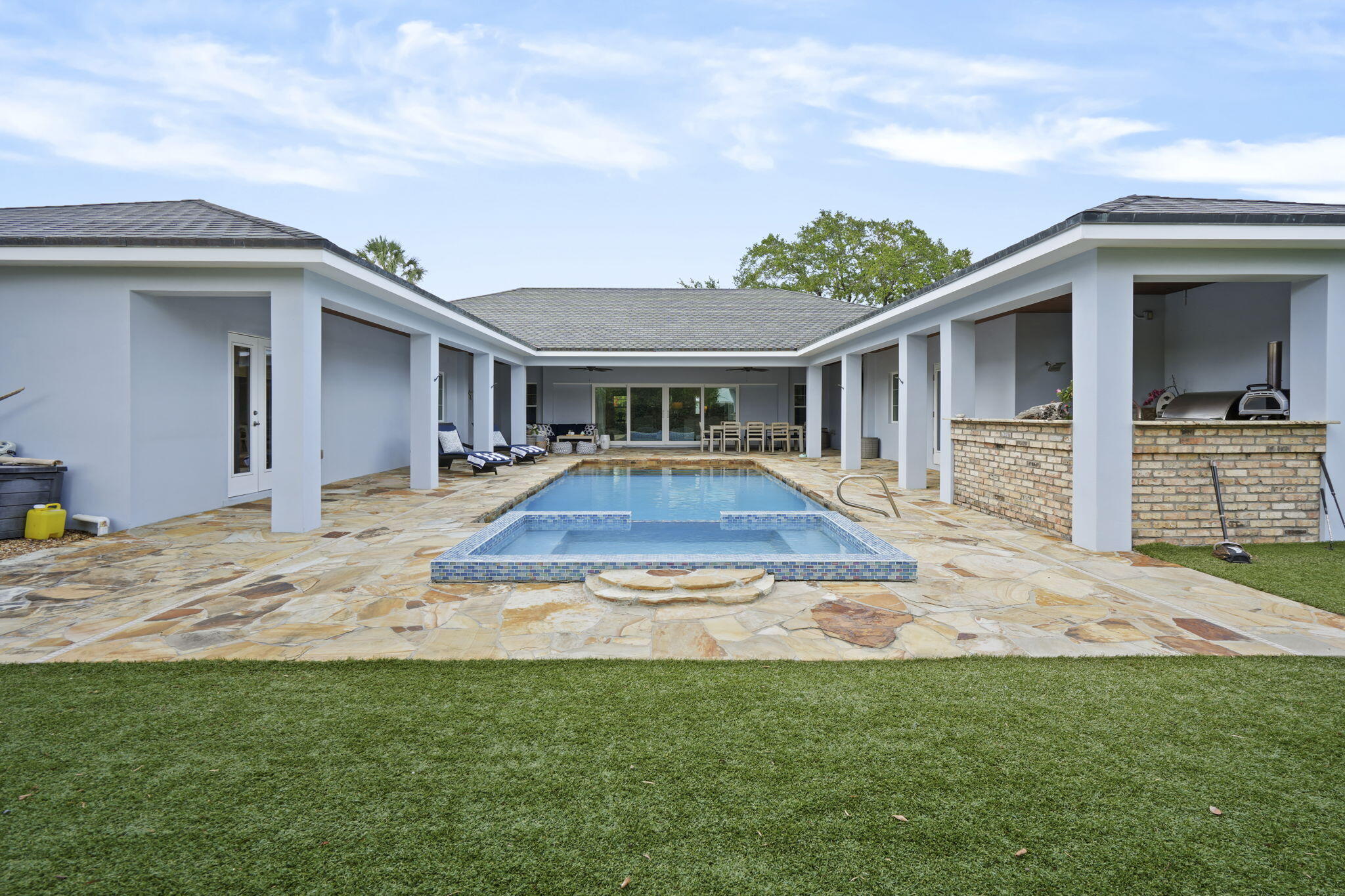 401 Miami Avenue Indialantic, FL 32903 - Photo 71 of 85 Backyard