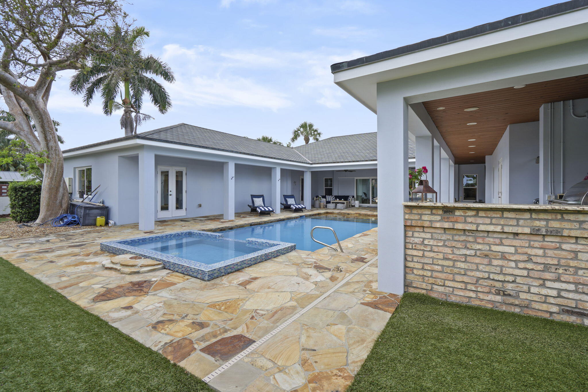 401 Miami Avenue Indialantic, FL 32903 - Photo 72 of 85 Patio