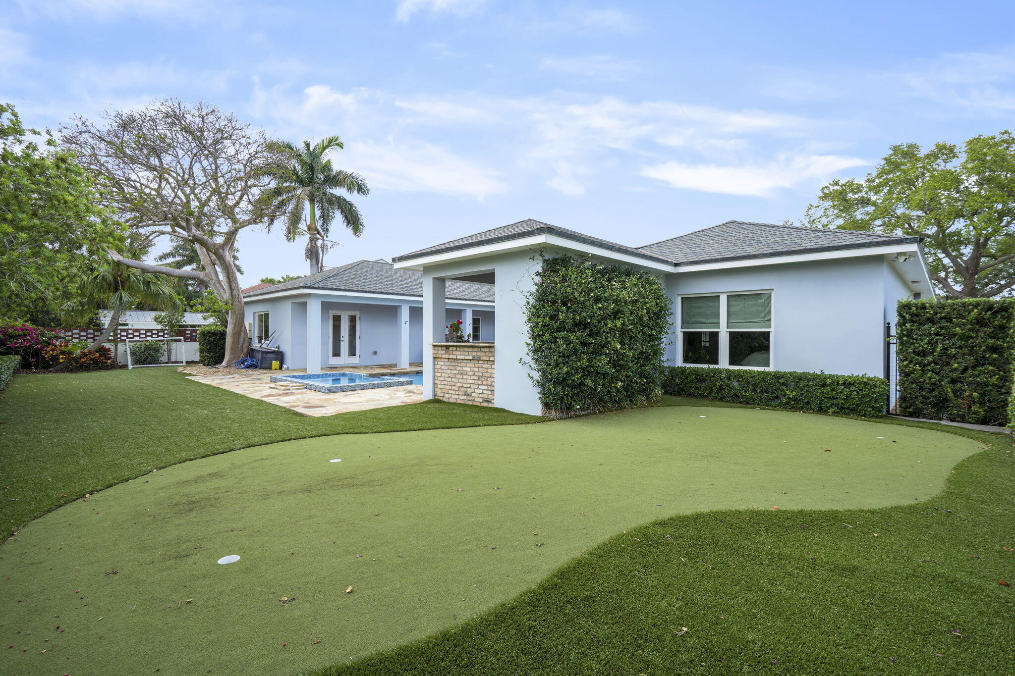 401 Miami Avenue Indialantic, FL 32903 - Photo 75 of 85 Putting Green