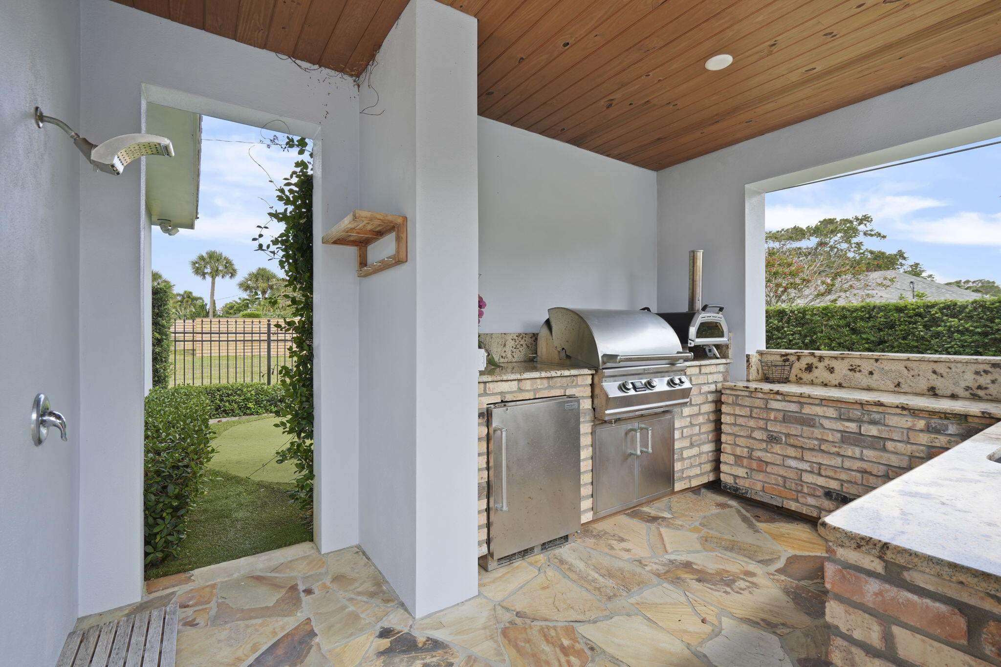 401 Miami Avenue Indialantic, FL 32903 - Photo 77 of 85 Summer Kitchen