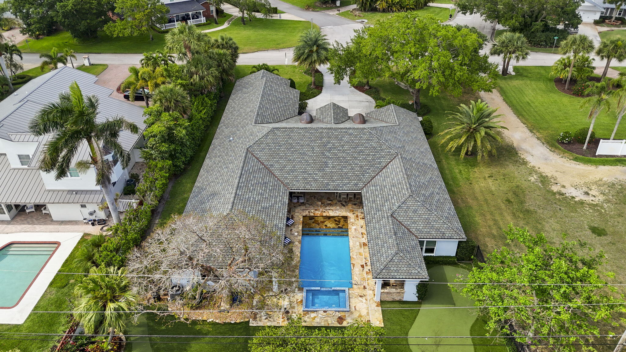 401 Miami Avenue Indialantic, FL 32903 - Photo 79 of 85 Drone