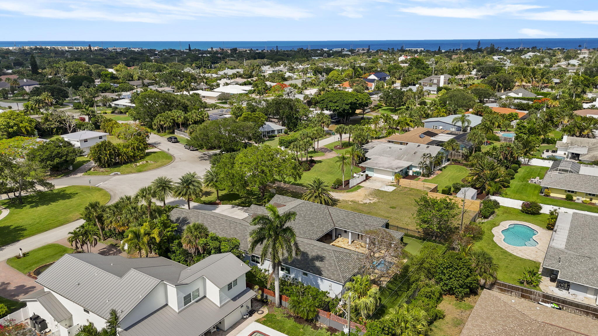 401 Miami Avenue Indialantic, FL 32903 - Photo 80 of 85 Drone