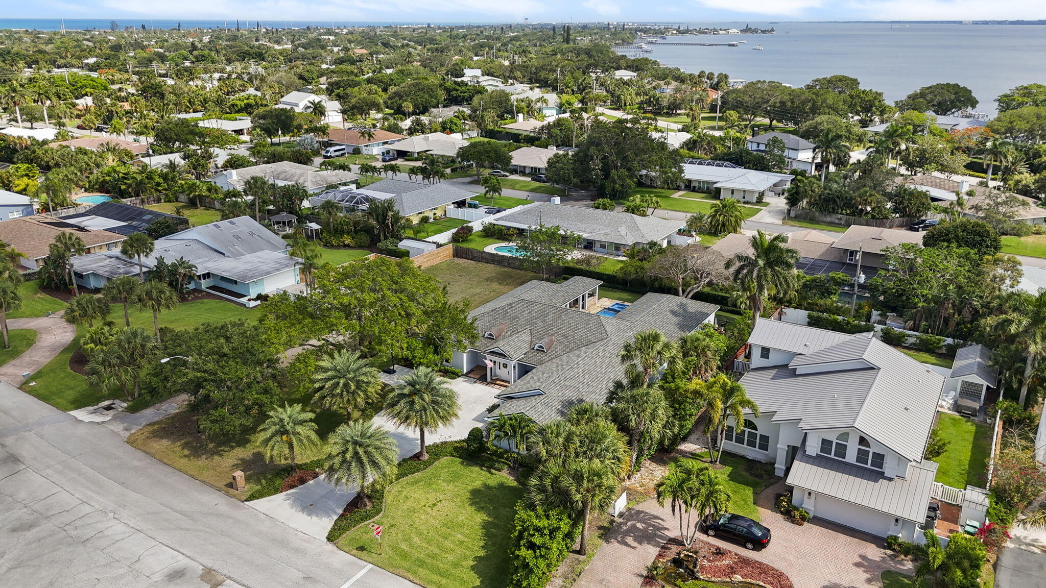 401 Miami Avenue Indialantic, FL 32903 - Photo 81 of 85 Drone