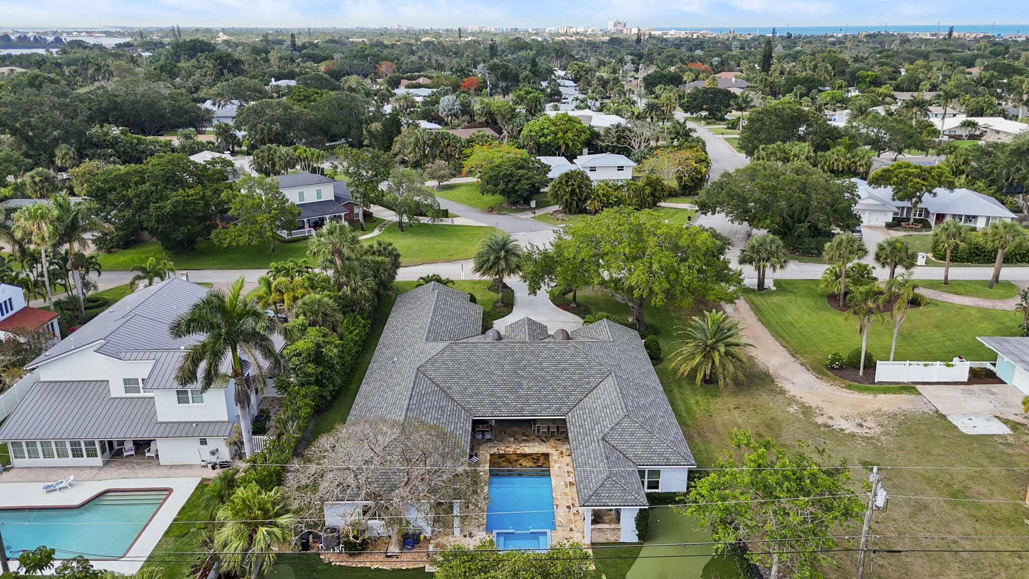 401 Miami Avenue Indialantic, FL 32903 - Photo 82 of 85 Drone