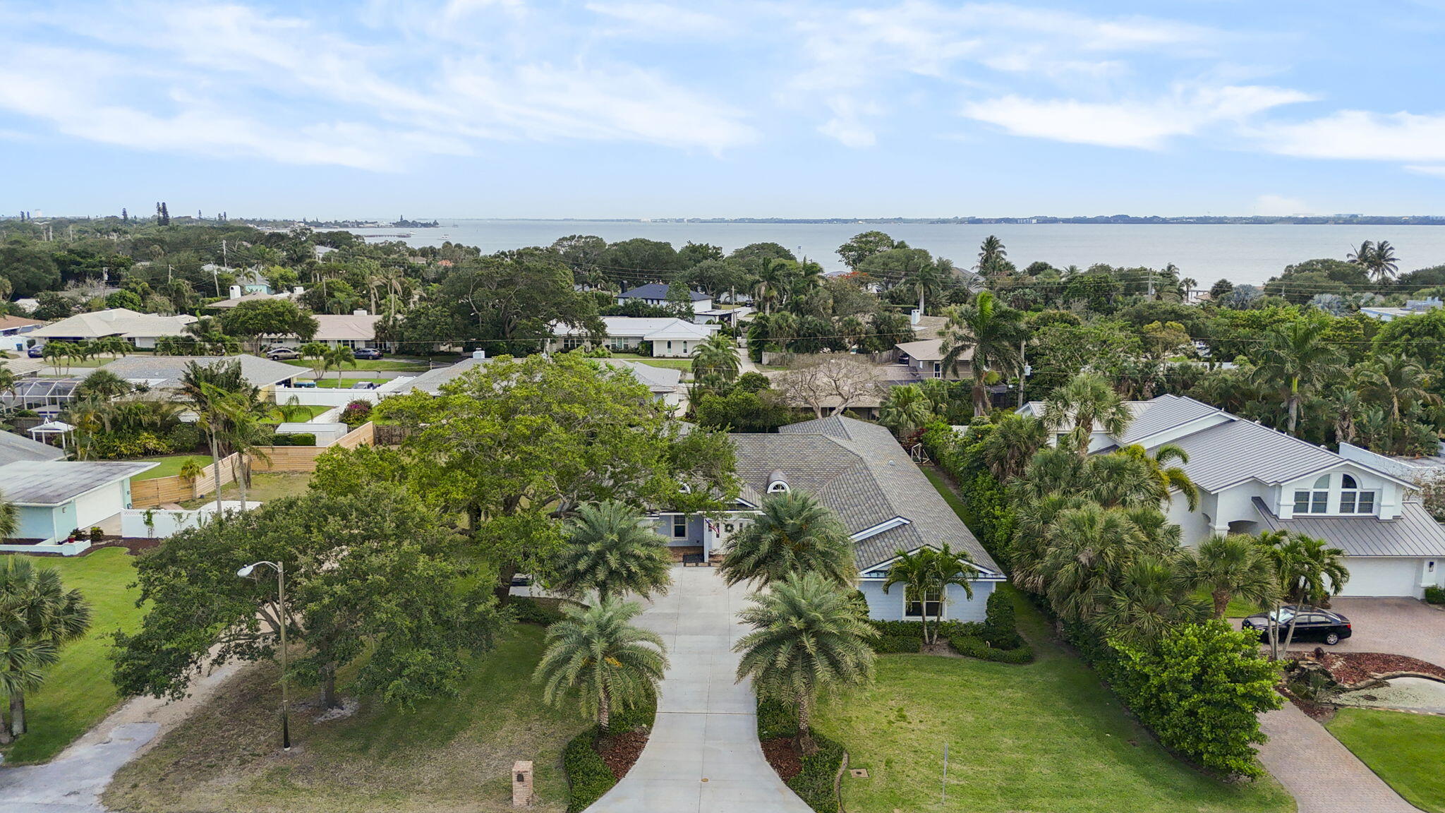 401 Miami Avenue Indialantic, FL 32903 - Photo 83 of 85 Aerial