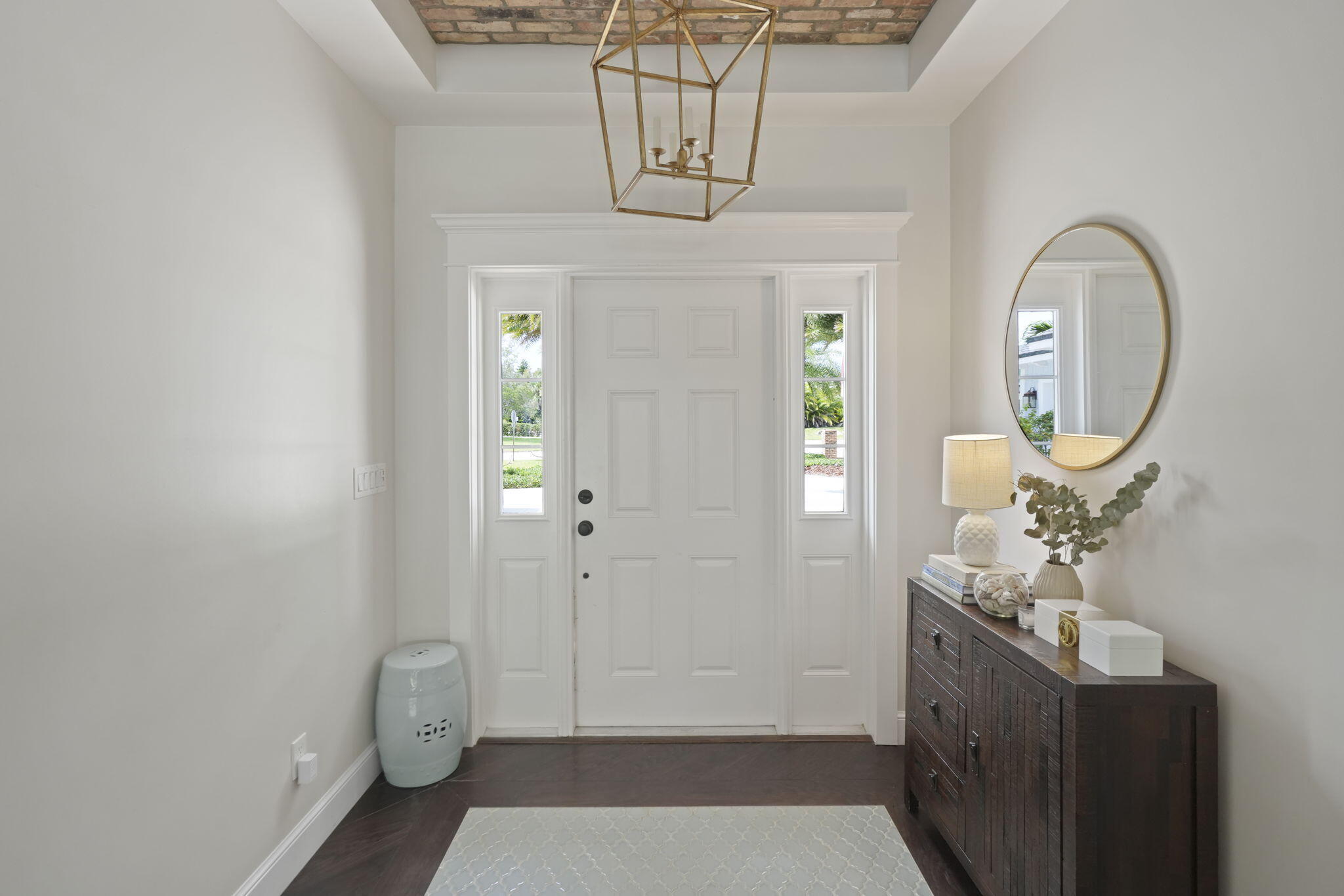 401 Miami Avenue Indialantic, FL 32903 - Photo 9 of 85 Foyer