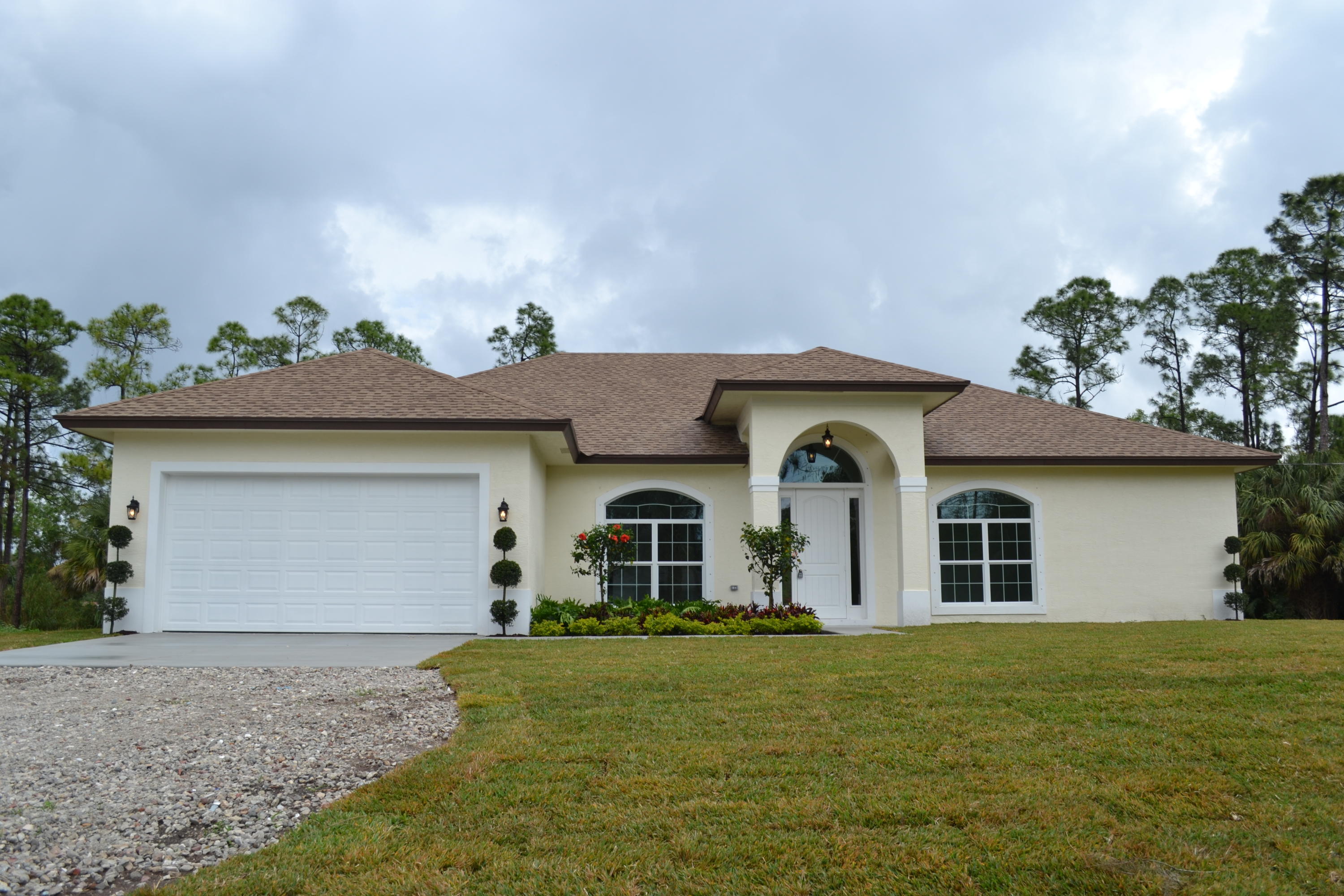 16381 62nd Road North Loxahatchee, FL 33470 - Photo 1 of 15 Property Front